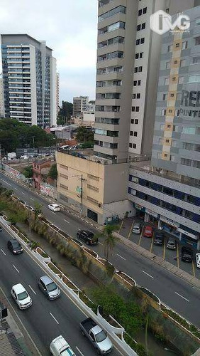 Imagem 13 de 13 de Sala, 38 M² - Venda Por R$ 210.000,00 Ou Aluguel Por R$ 750,00/mês - Jardim Guarulhos - Guarulhos/sp - Sa0445