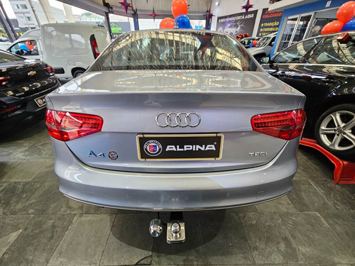 Audi A4 Launch Edition 2.0 TFSI 190cv S troni