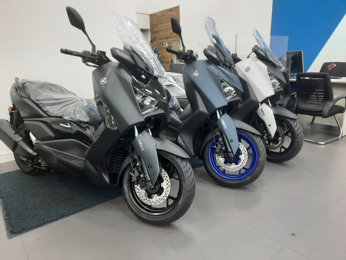 Nova Yamaha - Xmax Abs Connected - 2025 - A
