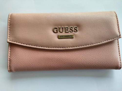 Imagen 2 de 5 de Billetera Guess Original, Meade Blush