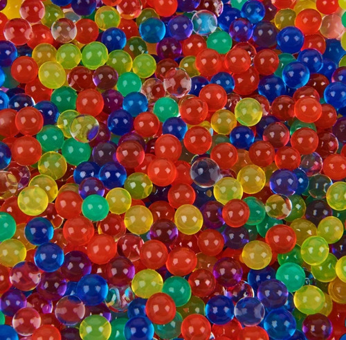 Orbeez Bolsa Con 75,000 Orbeez Arcoiris Multicolor