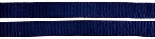 Fita De Gorgurão Para Laço 10mm Progresso Nº2 10 Metros Cor Azul Marinho 215