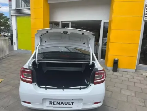 Renault Logan Life +