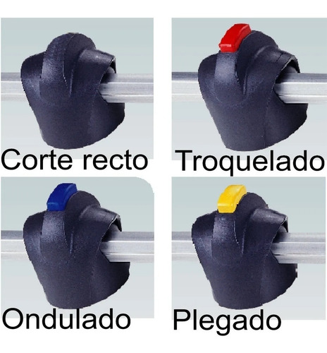 Imagen 3 de 6 de Cabezal Para Guillotinas Dasa Office A-3 A-4 Troquelado Lb