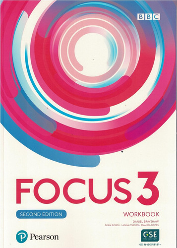 Focus 3 Wb.2ed.