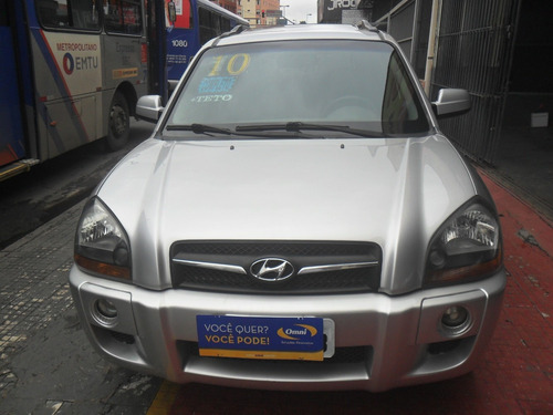 Hyundai Tucson 2.7 Gls 4x4 Aut. 5p 2010/2010