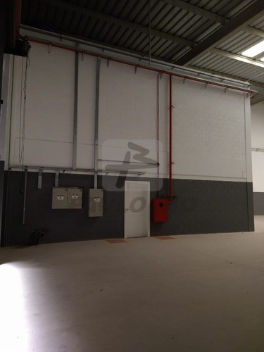 Imagem 14 de 15 de Galpao Em Condominio - Loteamento Industrial Coral - Ref: 6197 - L-6197