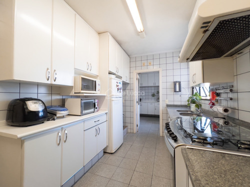 Imagem 14 de 30 de Apartamento À Venda Em Cambuí - Ap011213