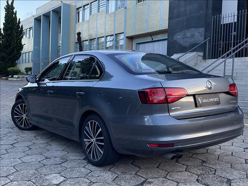 Volkswagen Jetta Jetta Tsi Highline 211 cv Blindado Nivel Lll-a Único Dono