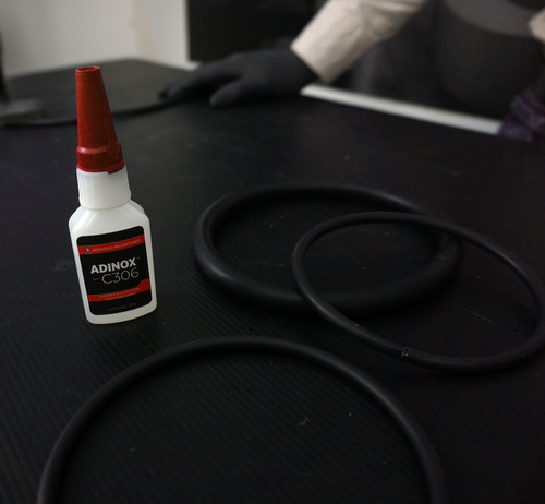 Imagen 6 de 6 de Adinox® C306, Adhesivo Instantáneo Secado Rápido