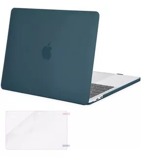 Funda Y Protector Pantalla Mosiso Macbook Pro 13 2016-2020