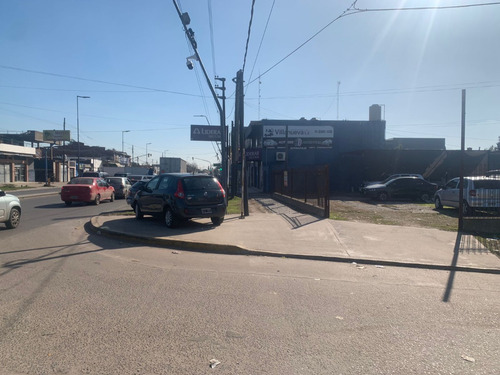 Espectacular Lote Esquina En Ruta 8 Los Polvorines 615 Mts.²