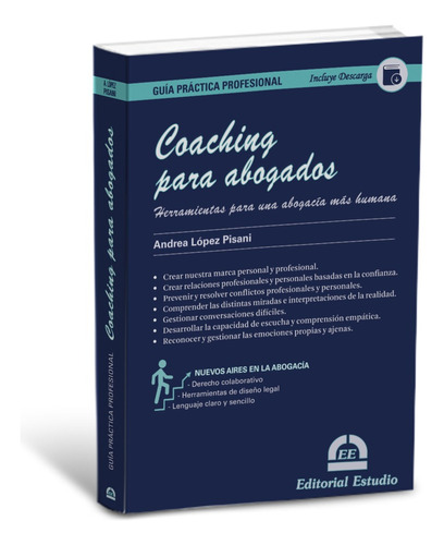 Guía Practica Coaching Para Abogados - López Pisani