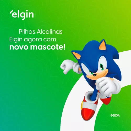 4 Pilha C Média Elgin Lr14 Lanterna Mobile Musica Cadeirinha