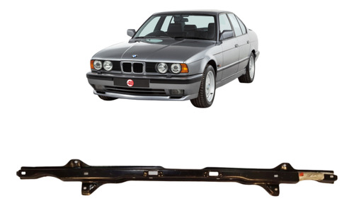 Travessa Superior Painel Frontal Bmw 530i 1993 1994 1995