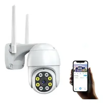 Comprar Camara Ptz Ip Wifi Exterior 3mp Icsee H265 Camara 1080 Wifi