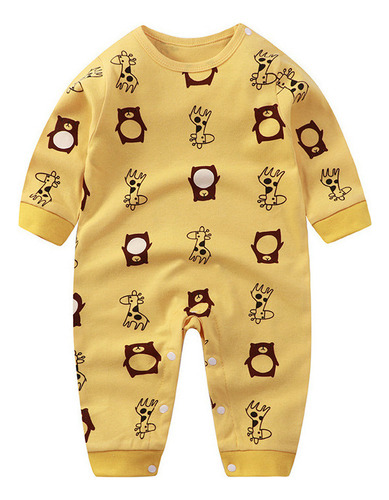 Body Bebé Algodón 100% - Pijama Recién Nacido Nuevo Modelo