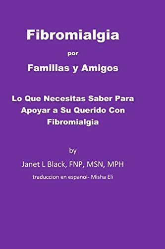 Libro: Fibromialgia Por Familias Y Lo Que Necesitas Saber Pa