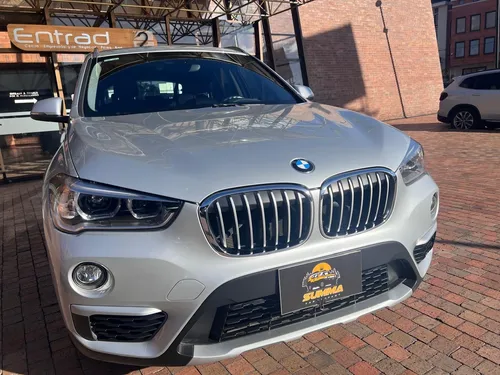 BMW X1 1.5 F48 Sdrive 18i