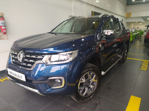 Renault Alaskan Iconic 4x4 Full Automatica Mejor Precio (fp)