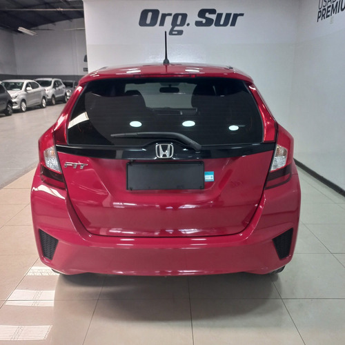 Imagen 5 de 8 de Honda Fit Exl At