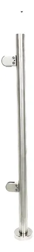 comprar Columna Simple Acero Inoxidable Para Baranda  De Vidrio  comprar Columna Simple Acero Inoxidable Para Baranda  De Vidrio