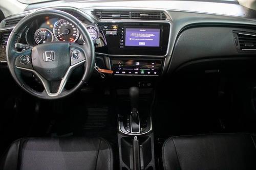 Imagem 3 de 7 de Honda City 1.5 Ex 16v