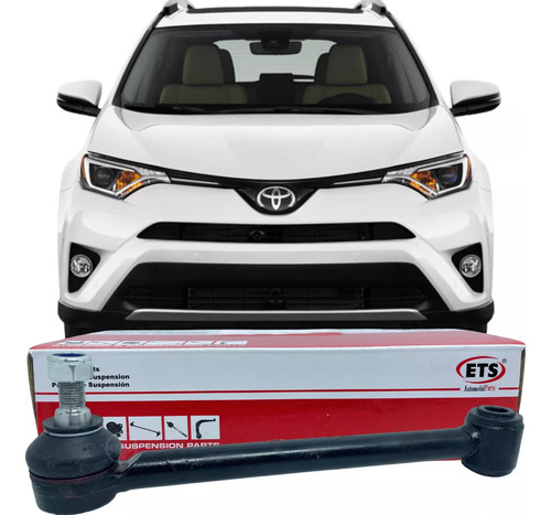 Braço Reto Pivô Traseiro Rav4 2013 2014 2015 2016 2017 18