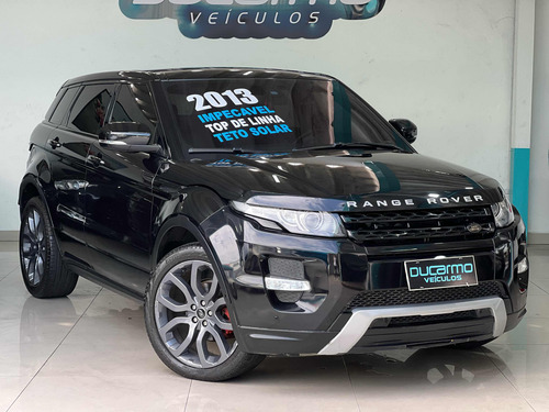 Land Rover Range Rover Evoque 2.0 Si4 Dynamic Tech Pack 5p