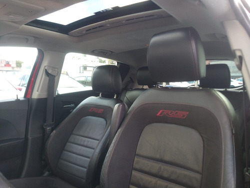 Imagen 10 de 11 de Chevrolet Sonic 2016 1.4 Rs Mt