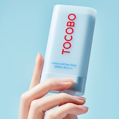 Tocobo Cotton Soft Sun Stick Spf50+ Protector Solar