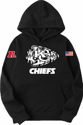 Sudadera Cowboys/packers/niners/chiefs/patriots/steelers Nfl