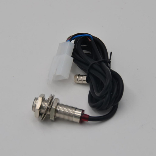 Asd 2x Cable Sensor De Odómetro Digital 3 Imán Para