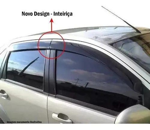 Gotero Deflector De Lluvia Onix Premier Hatch 2022 2023