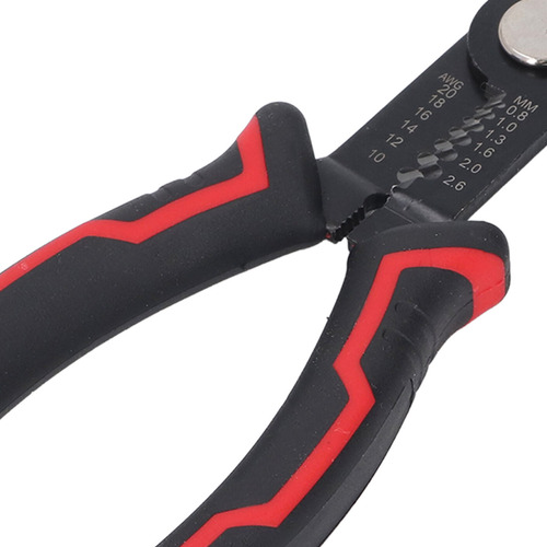 Alicates Para Cortar Cables, Con Resorte Incorporado, Ergonó