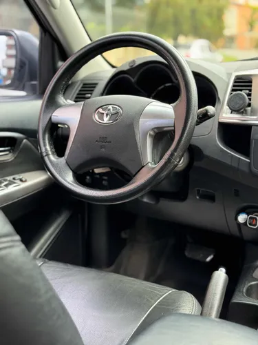 Toyota Fortuner 2.7l 4x2