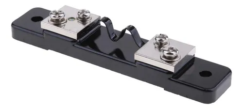 G Resistencia De Derivación De 75mv 20a
