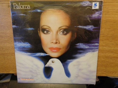 Paloma San Basilio Paloma  Disco Lp Vinilo    G