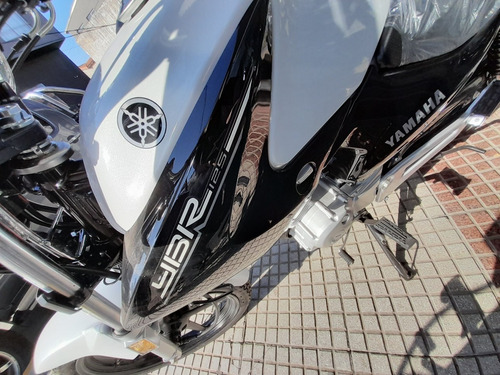 Yamaha Ybr125ed Ybr 125 Ed Motoswift Ramos Mejia