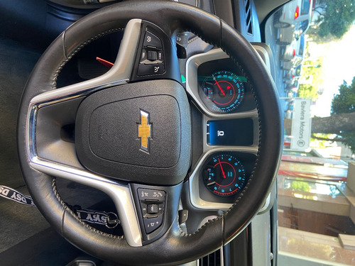Chevrolet Camaro 6.2 Coupe Ss V8