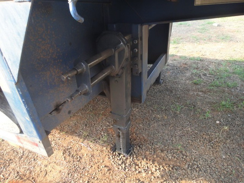 Carreta Para Carregar Tambor, Krone 95, Sider, Bau, Cacamba,