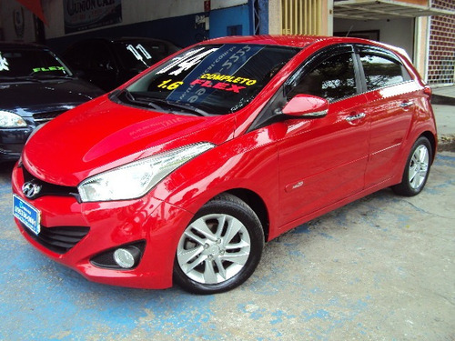 Hyundai Hb20 1.6 Premium 2014 Manual
