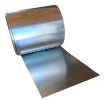 Comprar Bobina Chapa Zincada Pu002F Uso Geral 50cm X 3m Calhas Algerosas