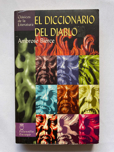 El Diccionario Del Diablo Ambrose Bierce 