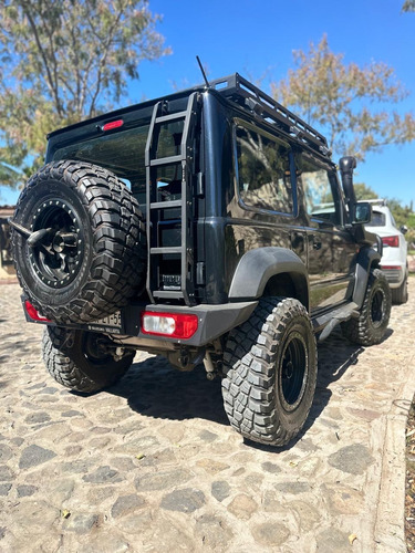 Suzuki Jimny 1.5 Glx At