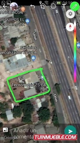 Imagen 6 de 7 de Aliem84 Vende Excelente Galpón Uso Comercial En San Diego