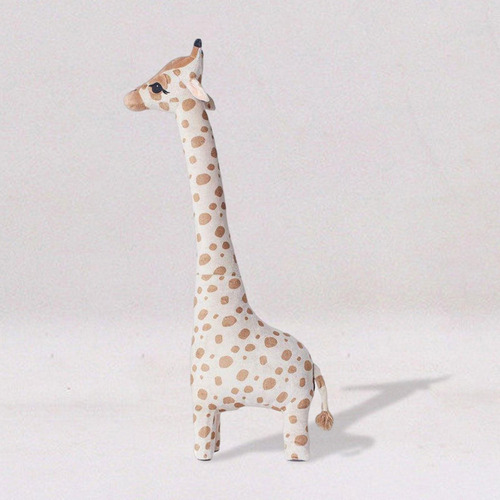 Jirafa Juguetes De Peluche Juguetes Interactivos 100cm
