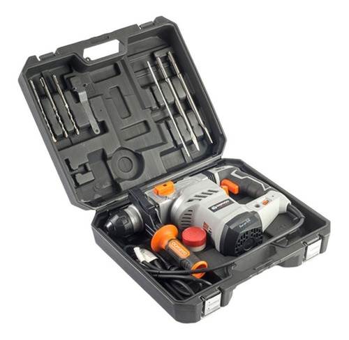 Imagen 5 de 5 de Daewoo DARH32D - Gris/Negro - 220V - 50 Hz