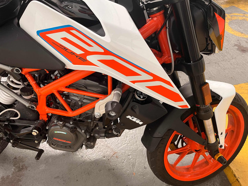 Ktm Duke 200 Ng S/abs Octubre2023