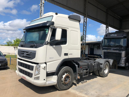 Volvo Fm 370 6x2 Leito - Br Teto Alto I-shift 2013 - 2014